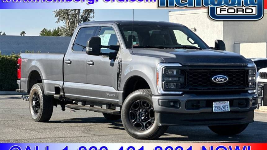 2023 Ford Super Duty F-250 XLT — Pickup Truck — 26,488 mi — Norco, CA