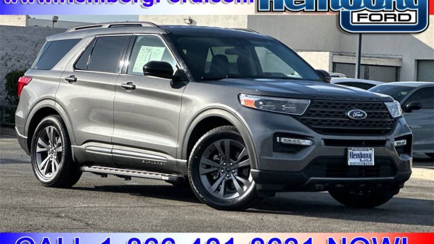 2022 Ford Explorer XLT — SUV — 41,348 mi — Norco, CA