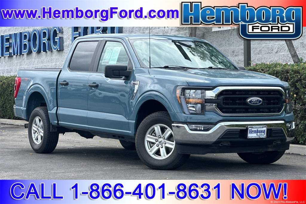 2023 Ford F-150 XLT — Pickup Truck — 63,203 mi — Norco, CA