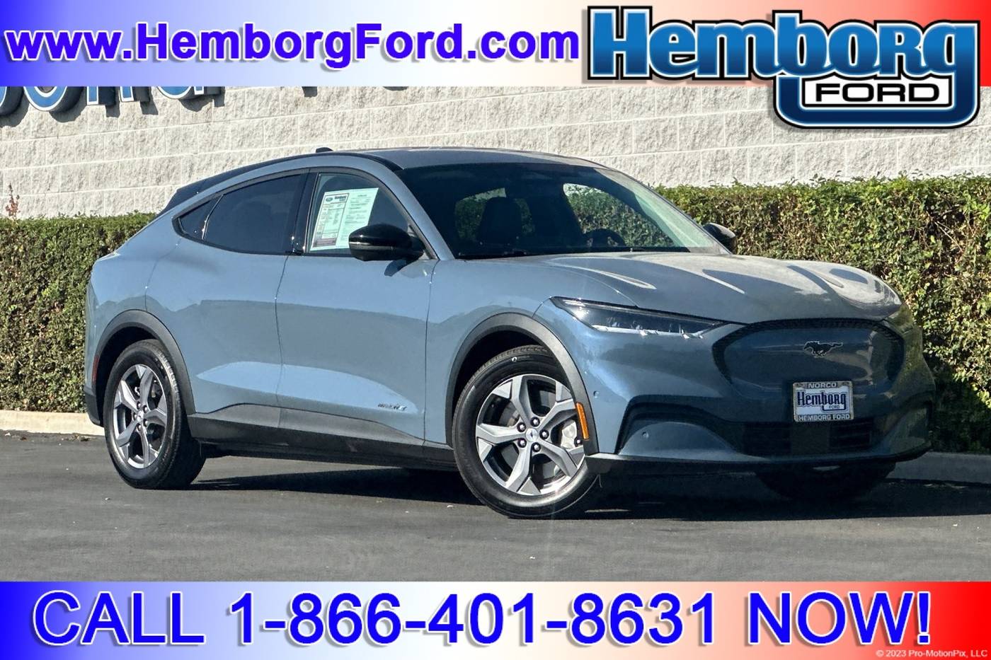 2023 Ford Mustang Mach-E Select — SUV — 25,932 mi — Norco, CA