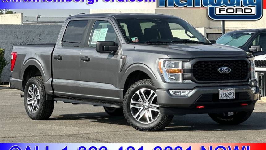 2022 Ford F-150 XL — Pickup Truck — 33,522 mi — Norco, CA