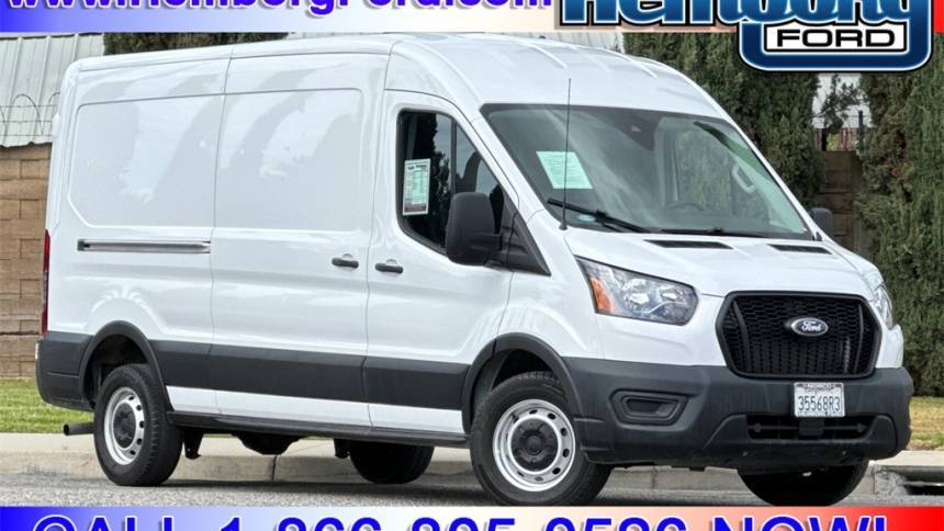 2023 Ford Transit Cargo Van T-350 — Cargo Van — 21,822 mi — Norco, CA