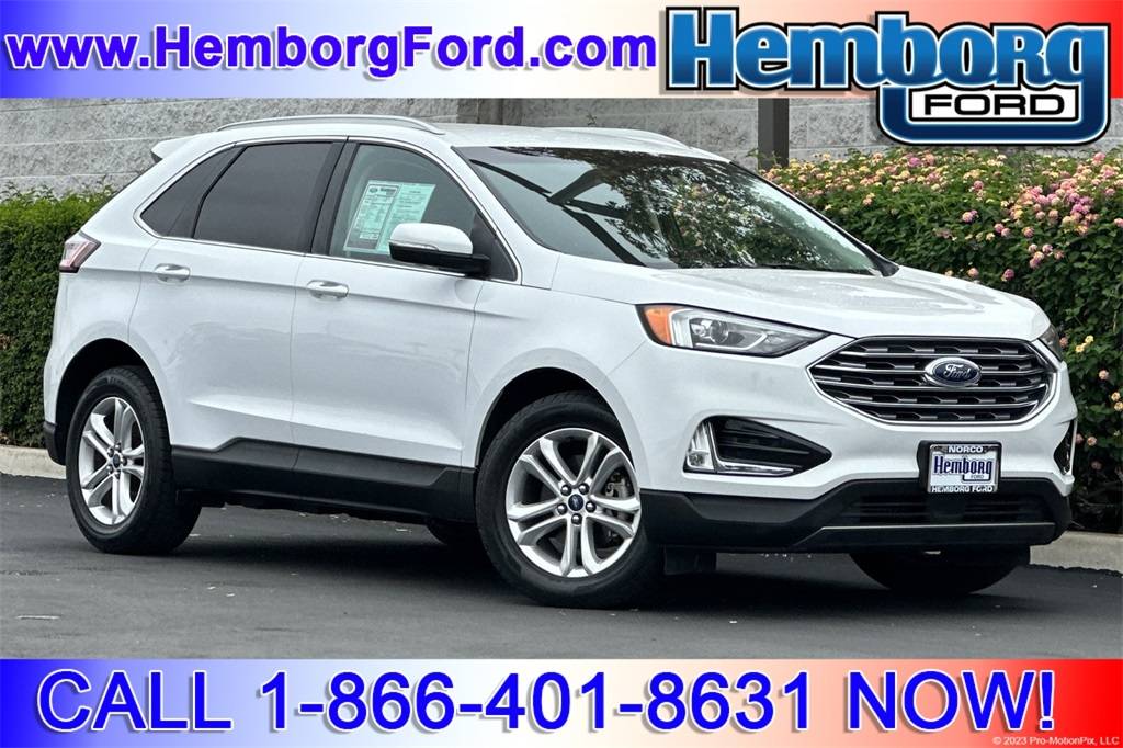 2019 Ford Edge SEL — SUV — 86,620 mi — Norco, CA