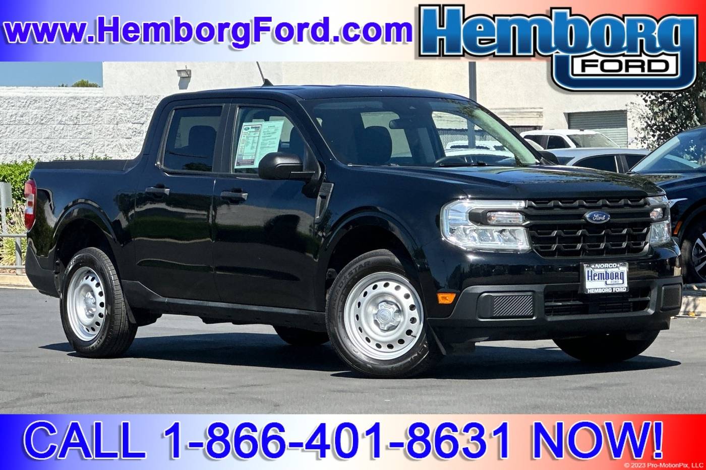 2022 Ford Maverick XL — Pickup Truck — 46,166 mi — Norco, CA