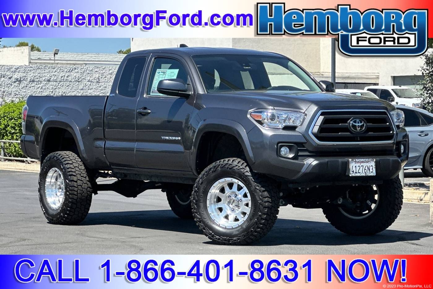 2022 Toyota Tacoma SR5 — Pickup Truck — 24,648 mi — Norco, CA