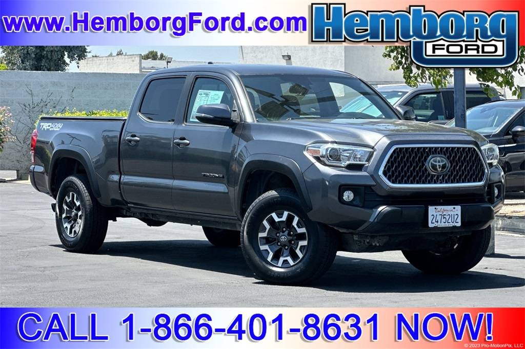 2019 Toyota Tacoma TRD Off Road — Pickup Truck — 68,645 mi — Norco, CA