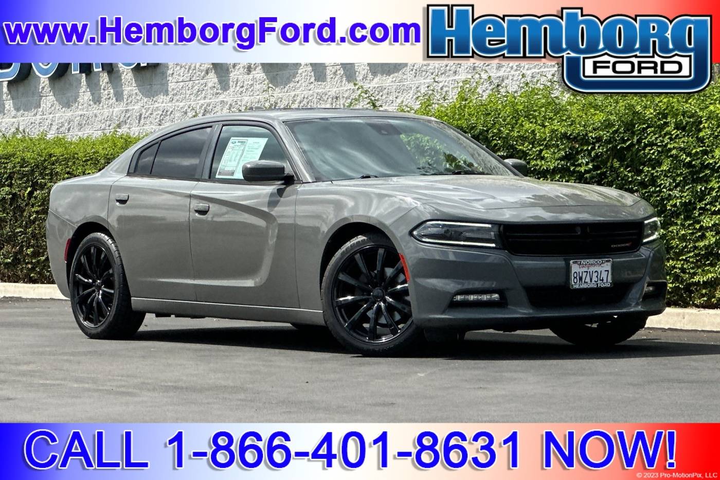 2017 Dodge Charger SXT — Sedan — 81,678 mi — Norco, CA