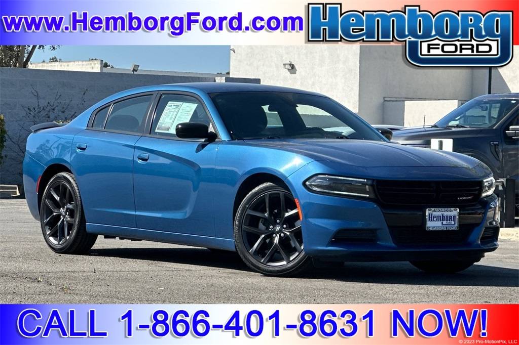 2022 Dodge Charger SXT — Sedan — 52,057 mi — Norco, CA