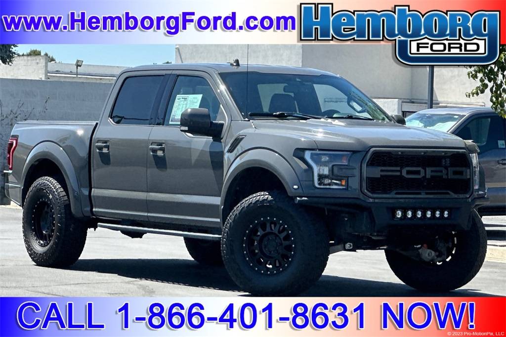 2020 Ford F-150 Raptor — Pickup Truck — 86,064 mi — Norco, CA