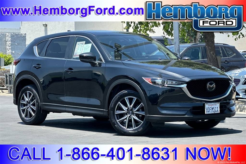 2018 Mazda CX-5 Touring — SUV — 74,600 mi — Norco, CA