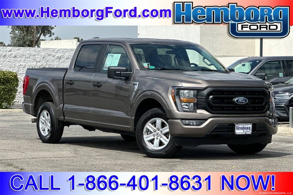 2023 Ford F-150 XLT — Pickup Truck — 49,497 mi — Norco, CA