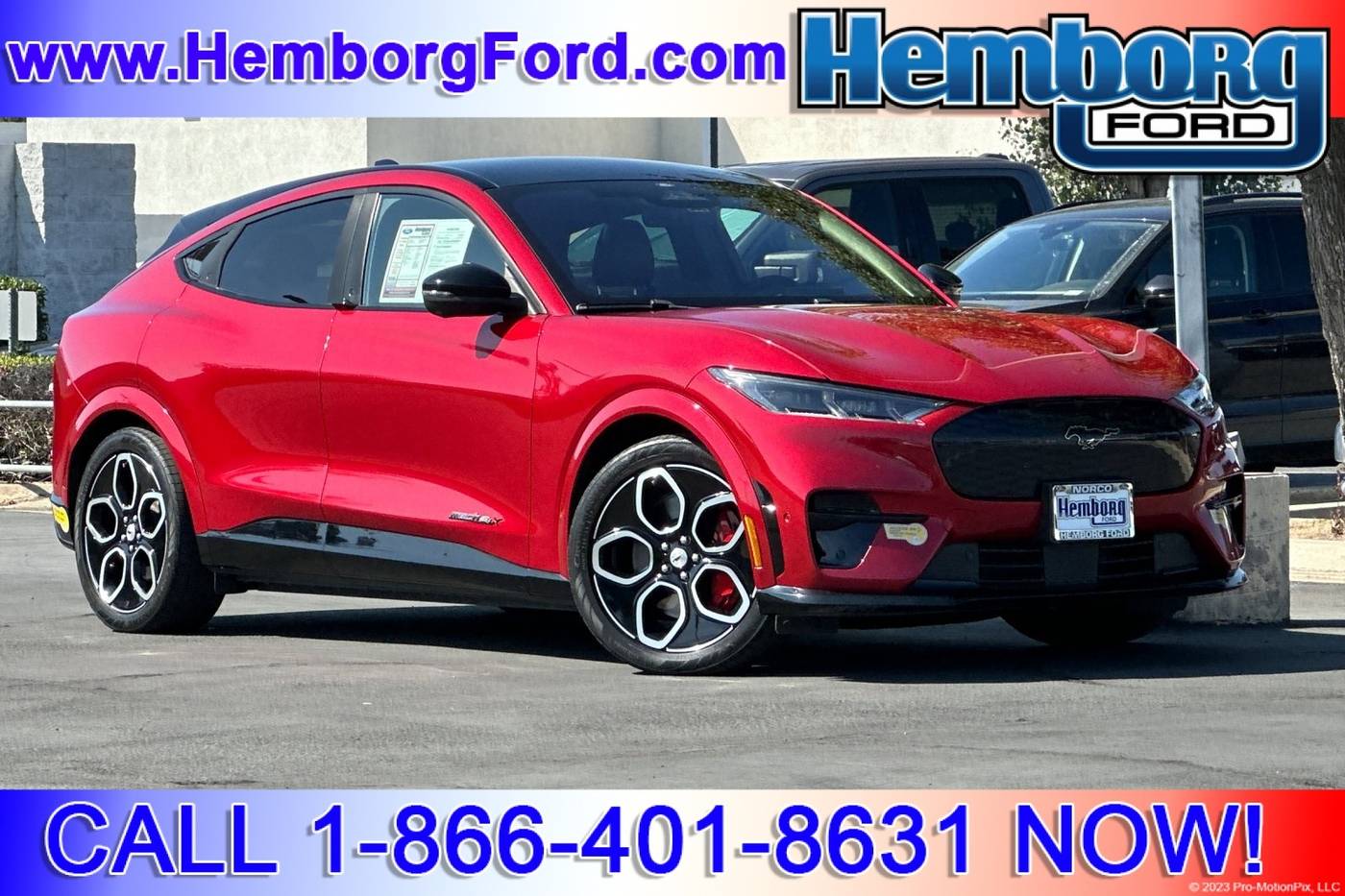 2022 Ford Mustang Mach-E GT — SUV — 28,751 mi — Norco, CA