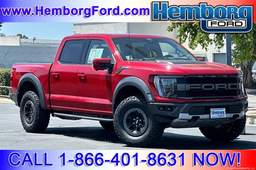 2022 Ford F-150 Raptor — Pickup Truck — 84,899 mi — Norco, CA