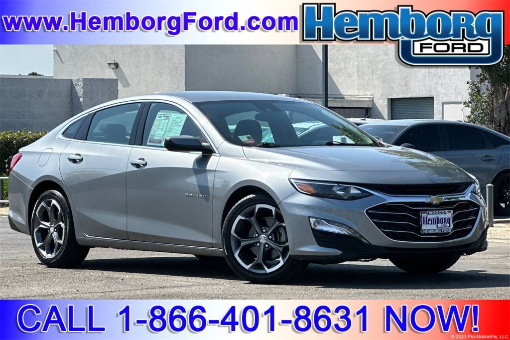 2023 Chevrolet Malibu LT — Sedan — 44,552 mi — Norco, CA