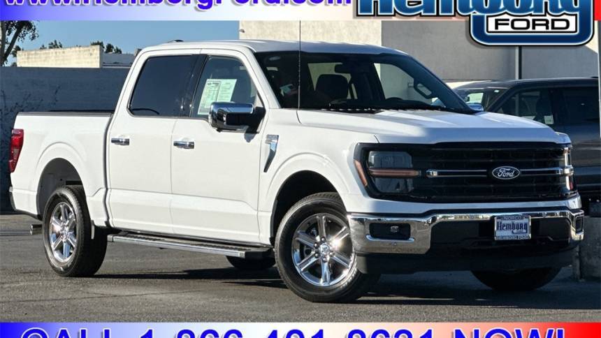 2024 Ford F-150 XLT — Pickup Truck — 69 mi — Norco, CA