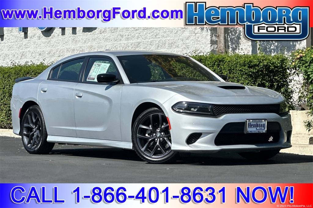2023 Dodge Charger GT — Sedan — 46,968 mi — Norco, CA