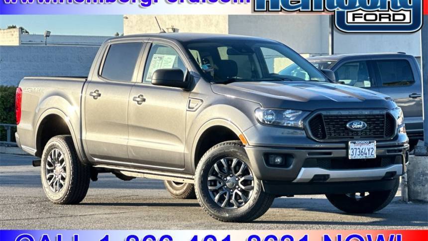 2020 Ford Ranger XLT — Pickup Truck — 31,725 mi — Norco, CA