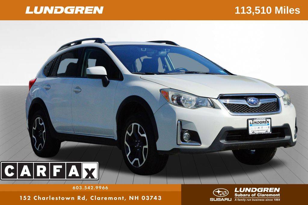 2017 Subaru Crosstrek Premium — SUV — 113,059 mi — Claremont, NH