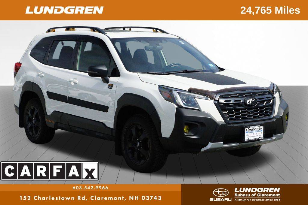 2023 Subaru Forester