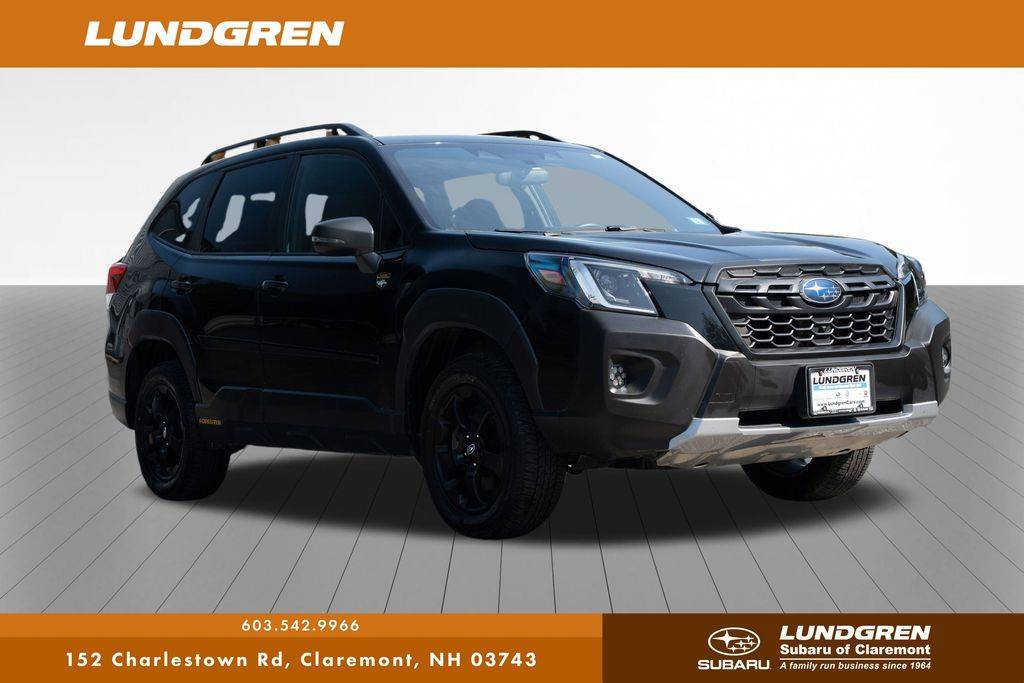 2024 Subaru Forester Wilderness — SUV — 13,186 mi — Claremont, NH