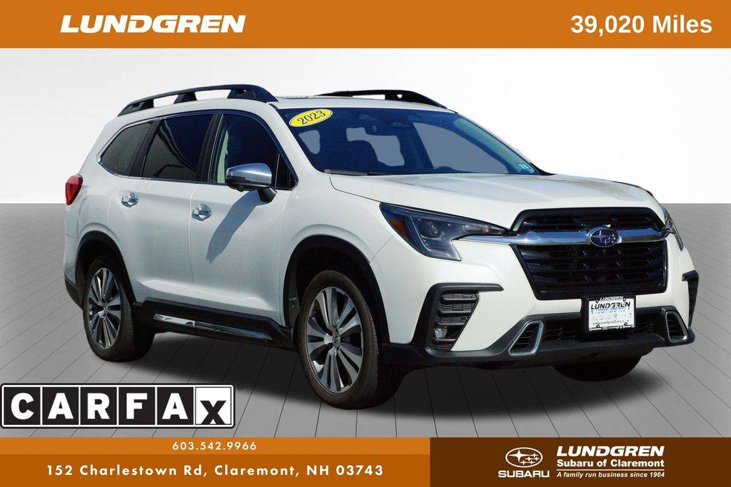 2023 Subaru Ascent Touring — SUV — 39,016 mi — Claremont, NH