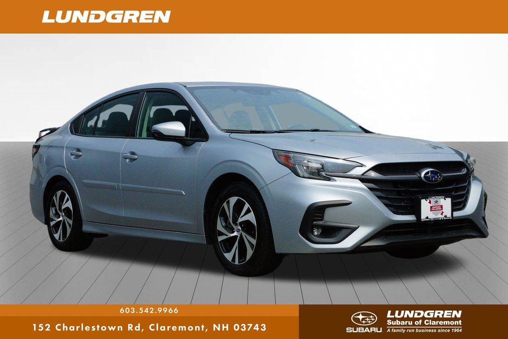 2025 Subaru Legacy Premium — Sedan — 6,271 mi — Claremont, NH