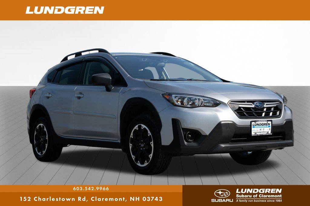 2023 Subaru Crosstrek 2.0i — SUV — 20,537 mi — Claremont, NH