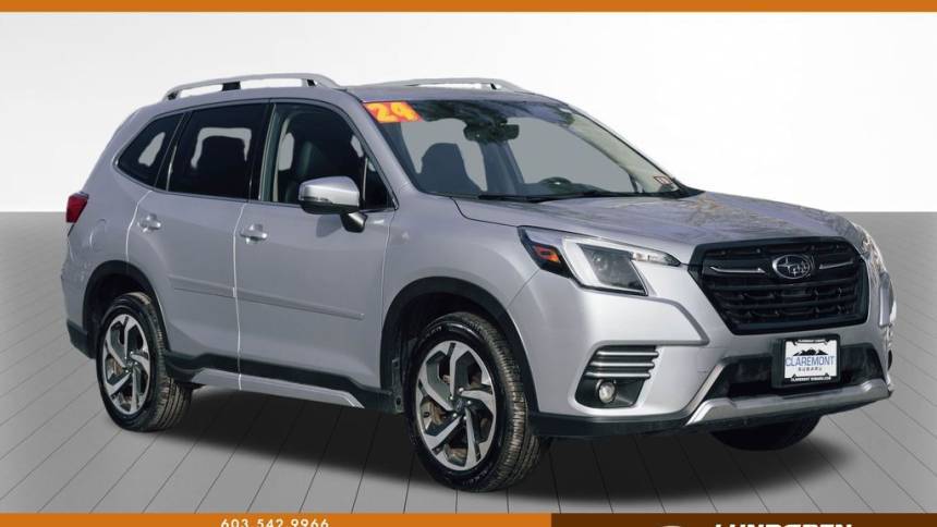 2024 Subaru Forester Touring — SUV — 7,059 mi — Claremont, NH