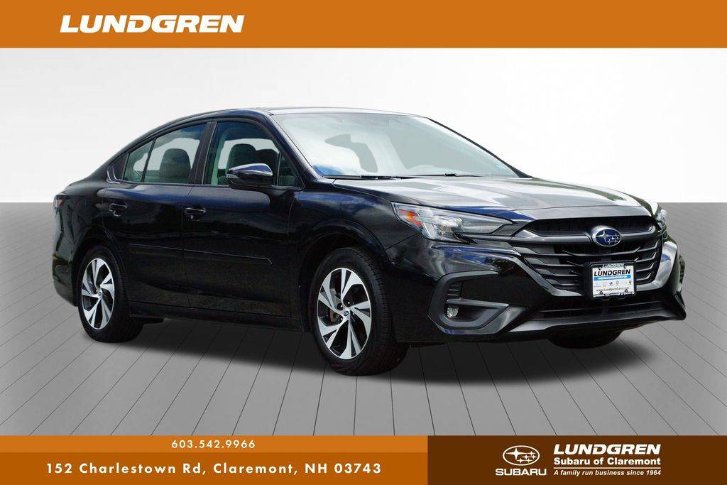 2025 Subaru Legacy Premium — Sedan — 7,855 mi — Claremont, NH