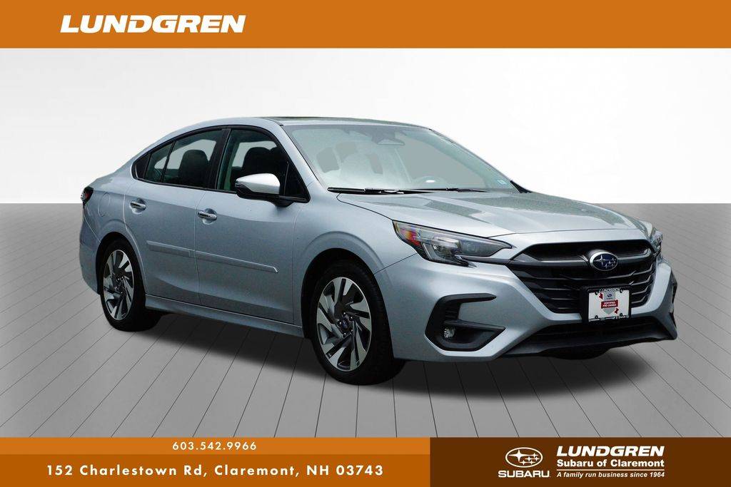 2025 Subaru Legacy Touring XT — Sedan — 6,514 mi — Claremont, NH