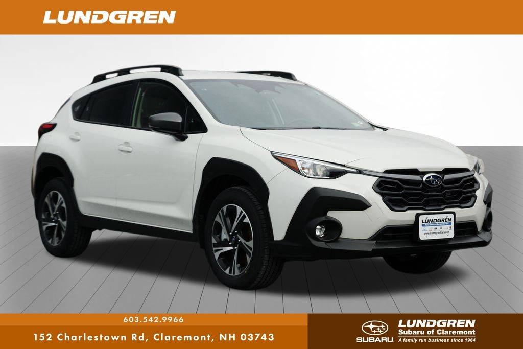 2025 Subaru Crosstrek Premium — SUV — 1,752 mi — Claremont, NH
