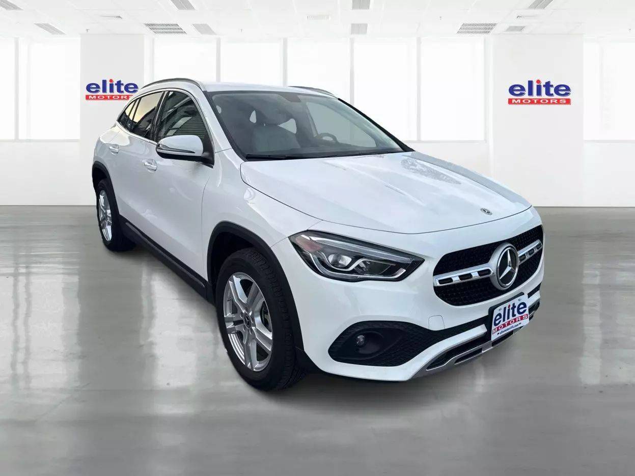 2022 Mercedes-Benz GLA GLA 250 — SUV — 15,133 mi — Virginia Beach, VA