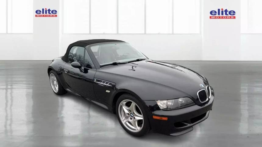 2000 BMW Z3 M Roadster — Convertible — 56,355 mi — Virginia Beach, VA