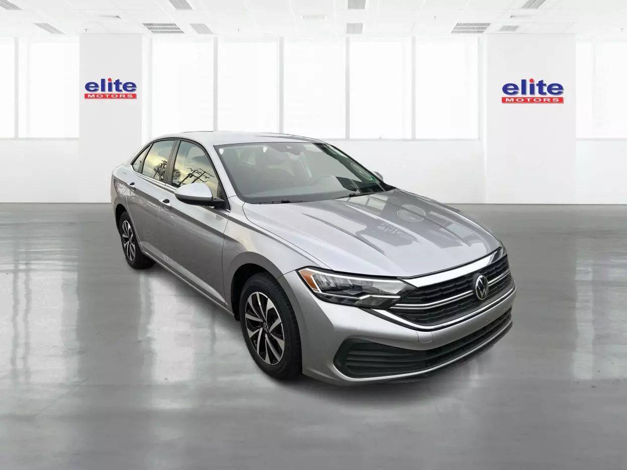 2024 Volkswagen Jetta S — Sedan — 21,351 mi — Virginia Beach, VA