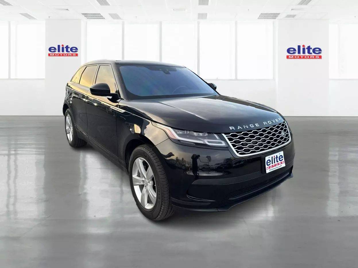 2018 Land Rover Range Rover Velar S — SUV — 70,651 mi — Virginia Beach, VA
