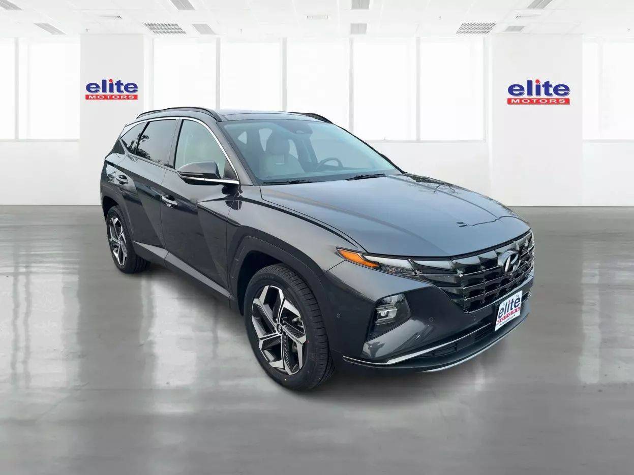 2022 Hyundai Tucson Limited — SUV — 60,954 mi — Virginia Beach, VA