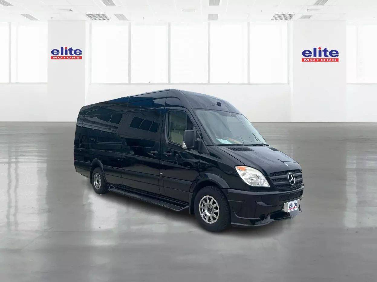 2012 Mercedes-Benz Sprinter Cargo Van 2500 — Cargo Van — 67,312 mi — Virginia Beach, VA