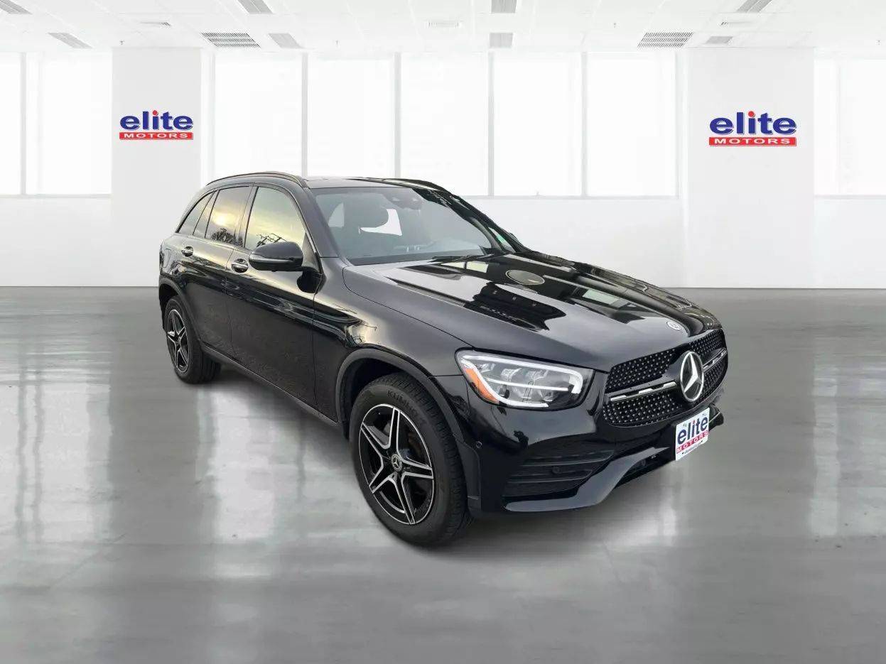 2021 Mercedes-Benz GLC GLC 300 — SUV — 65,221 mi — Virginia Beach, VA