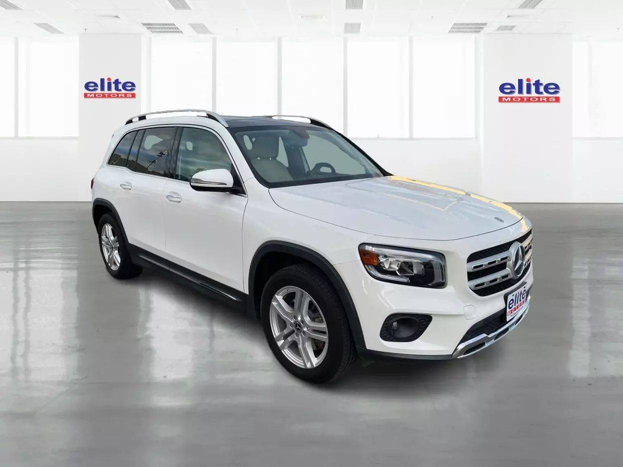 2021 Mercedes-Benz GLB GLB 250 — SUV — 67,405 mi — Virginia Beach, VA