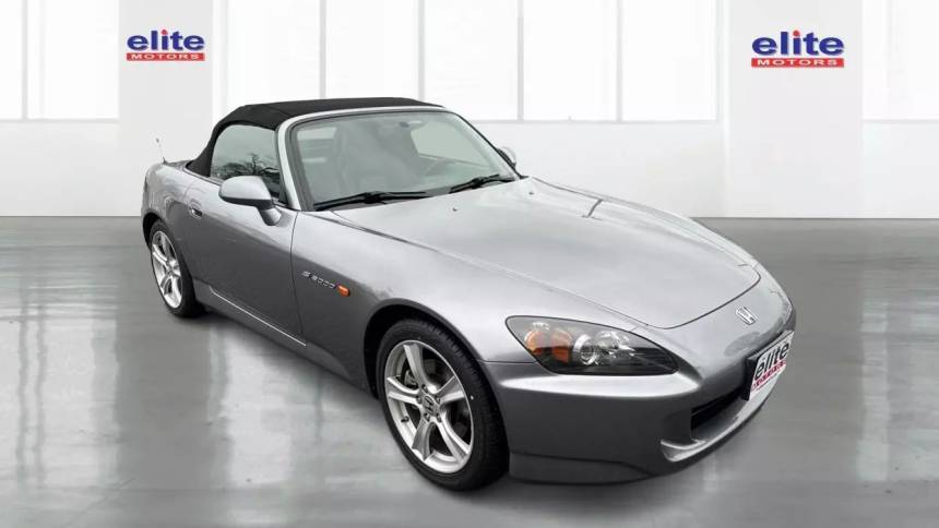 2008 Honda S2000 Base — Convertible — 48,280 mi — Virginia Beach, VA