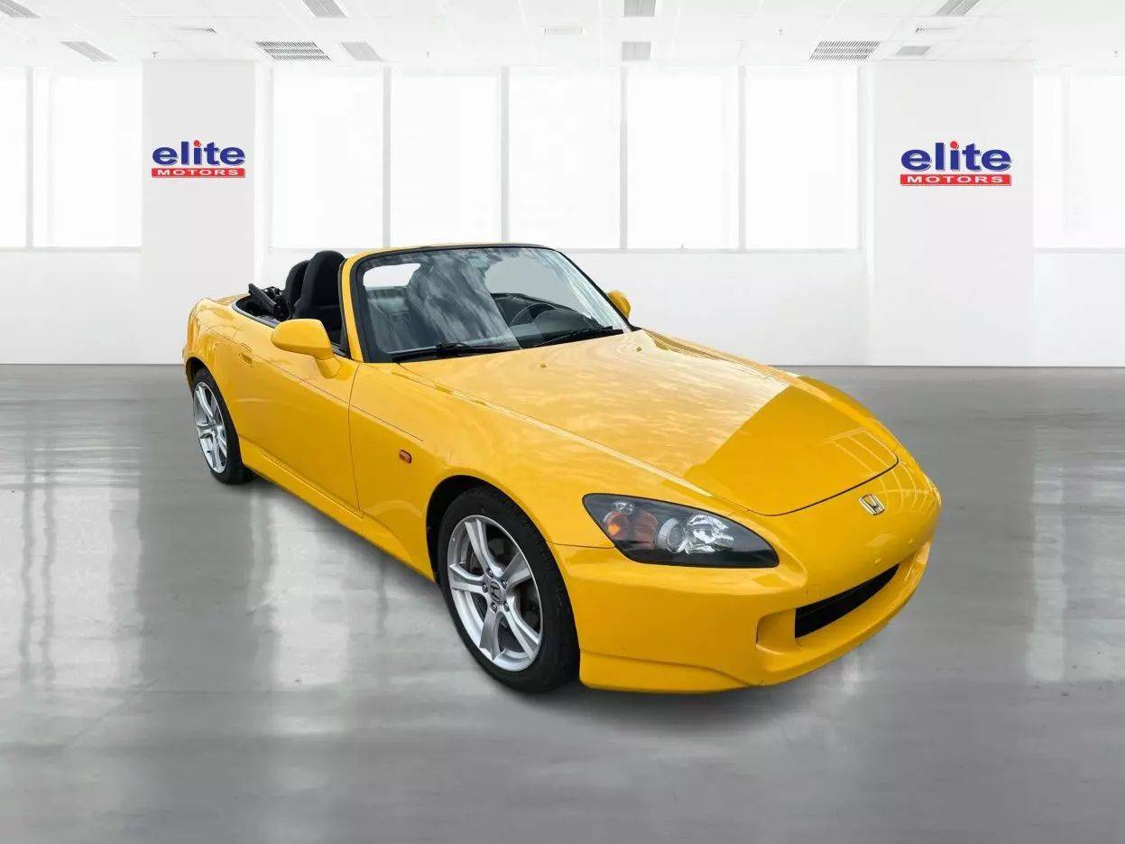 2008 Honda S2000 Base — Convertible — 77,030 mi — Virginia Beach, VA