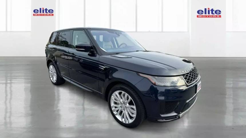 2020 Land Rover Range Rover Sport HSE — SUV — 69,916 mi — Virginia Beach, VA
