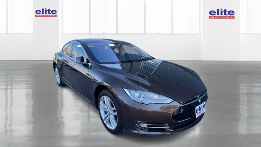 2014 Tesla Model S P85 — Hatchback — 68,148 mi — Virginia Beach, VA