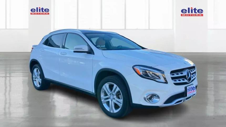 2020 Mercedes-Benz GLA GLA 250 — SUV — 25,493 mi — Virginia Beach, VA