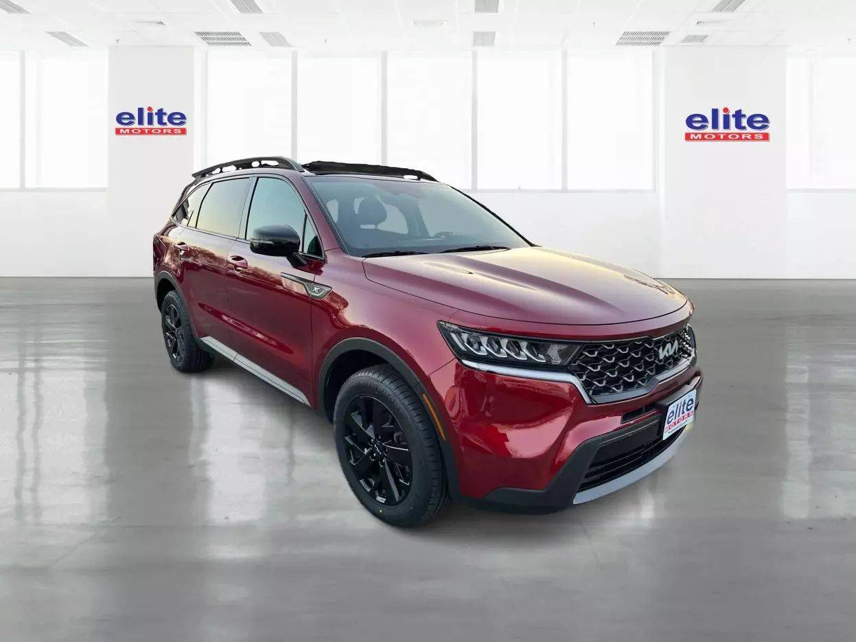 2022 Kia Sorento X-Line S — SUV — 25,504 mi — Virginia Beach, VA