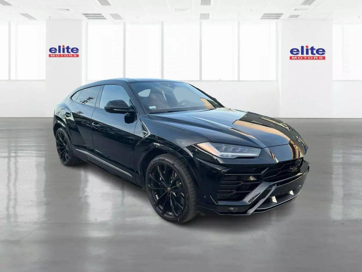 2020 Lamborghini Urus Standard — SUV — 33,883 mi — Virginia Beach, VA
