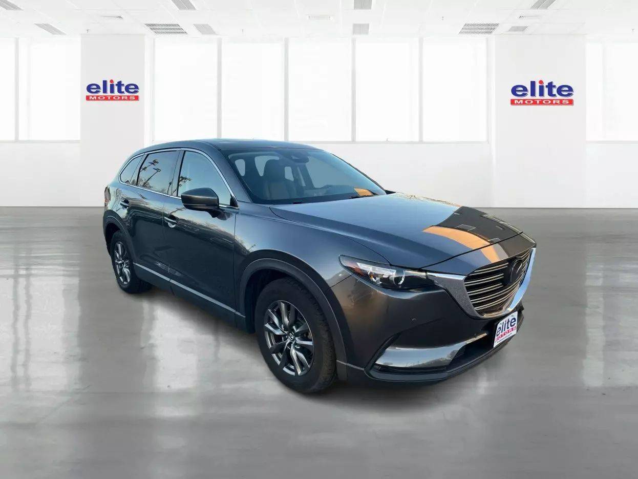 2021 Mazda CX-9 Touring — SUV — 38,279 mi — Virginia Beach, VA