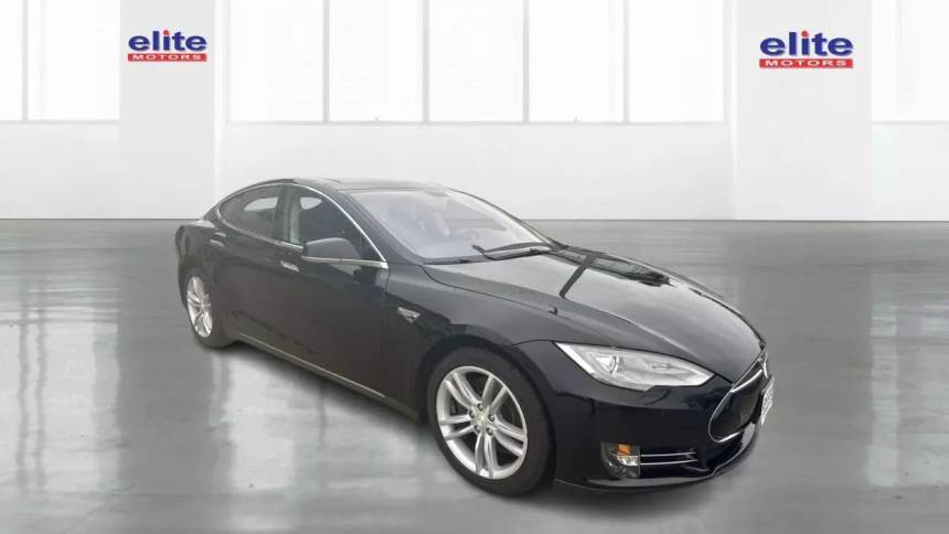 2013 Tesla Model S P85 — Hatchback — 46,078 mi — Virginia Beach, VA