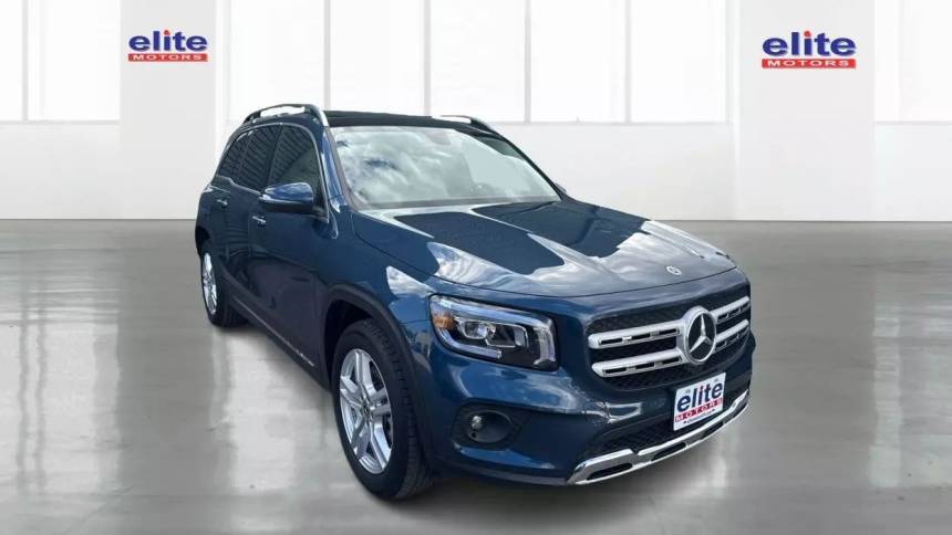 2021 Mercedes-Benz GLB GLB 250 — SUV — 11,168 mi — Virginia Beach, VA