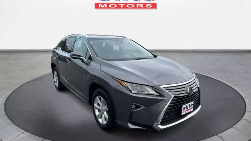 2017 Lexus RX RX 350 — SUV — 97,316 mi — Virginia Beach, VA